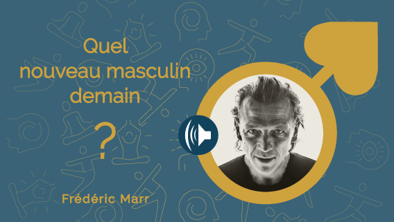 Frederic Marr Quel nouveau masculin pour demain